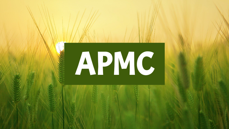 apmc full form in marathi