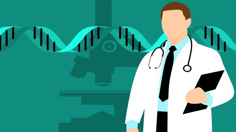 dna full form and meaning in marathi