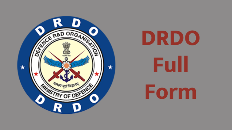 drdo full form in marathi
