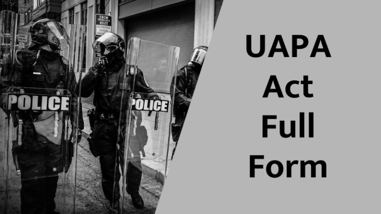 uapa full form, uapa meaning in marathi, uapa full form in marathi, uapa act in marathi