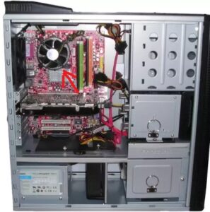 what is cpu in marathi