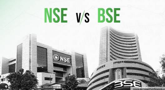 NSE BSE full form in Marathi 