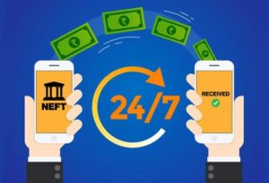 What is NEFT in Marathi